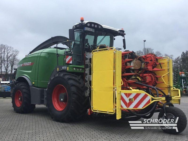 Fendt KATANA 650 GEN3