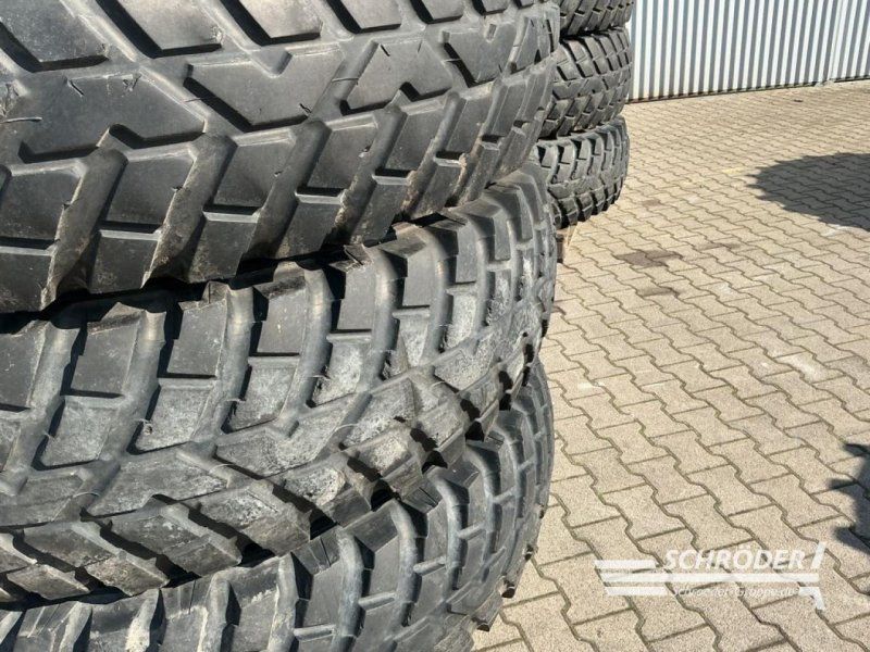 Nokian 6X PFLEGERÄDER 480/80 R38 (WIENHOFF)