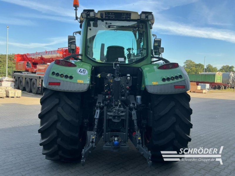 Fendt 718 VARIO S4 POWER | RTK