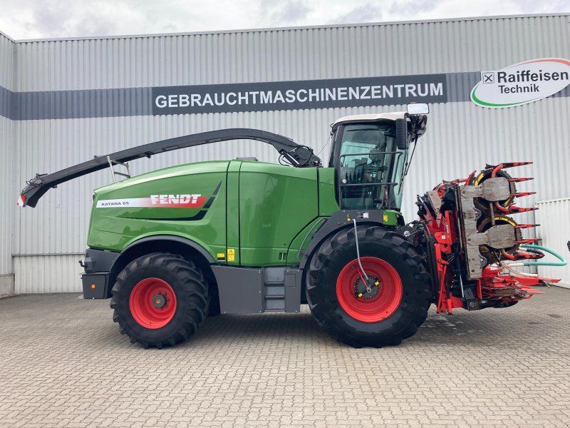 Fendt Katana 65 S4