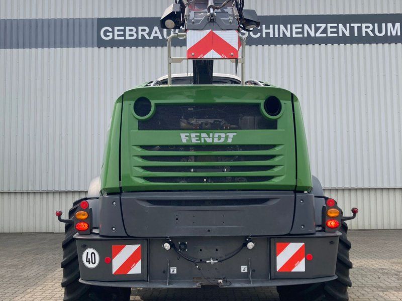Fendt Katana 65 S4