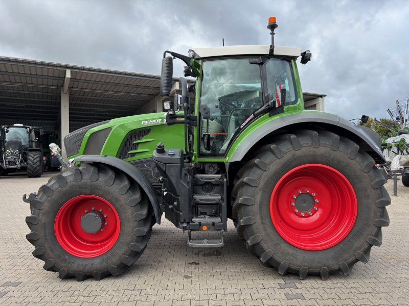 Fendt 826 Vario S4 ProfiPlus