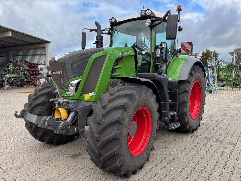 Fendt 826 Vario S4 ProfiPlus