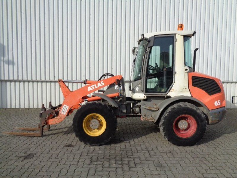 Atlas Radlader AR 65
