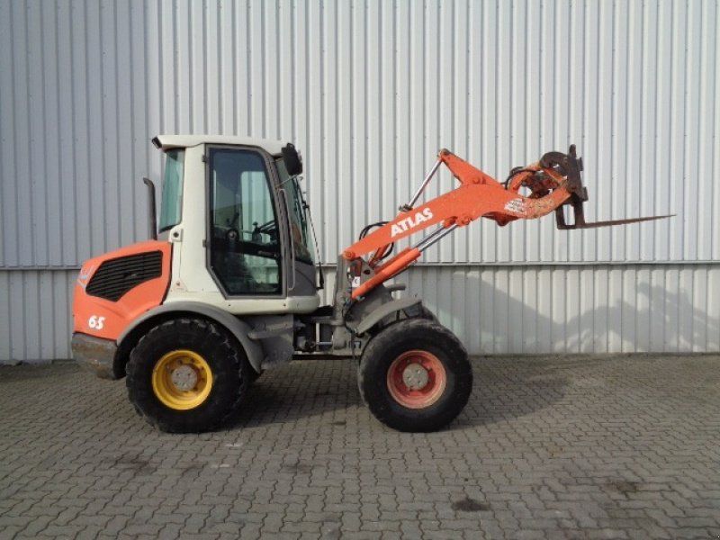 Atlas Radlader AR 65