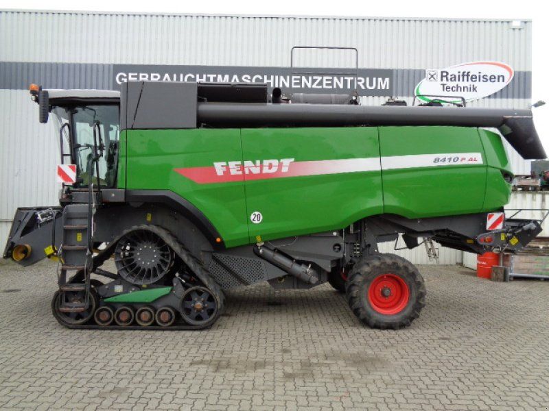 Fendt 8410 P