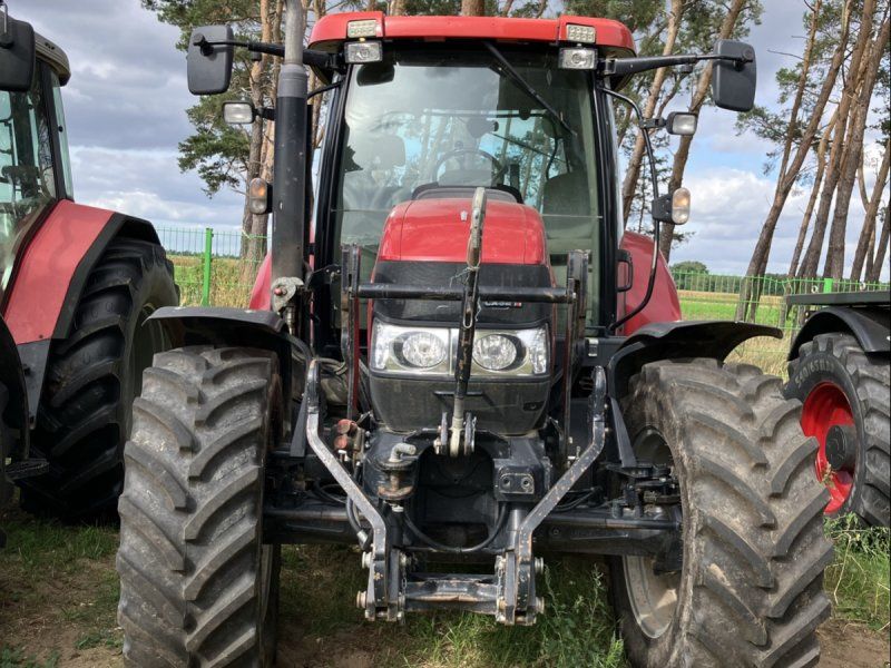 Case IH Maxxum 110