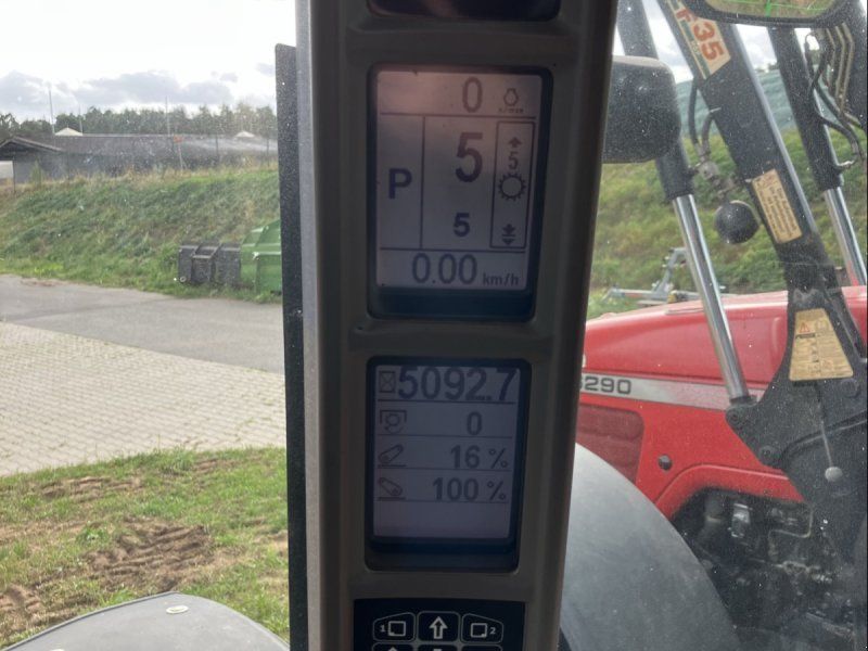 Case IH Maxxum 110