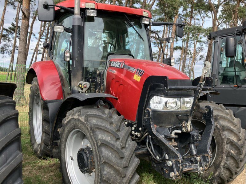 Case IH Maxxum 110