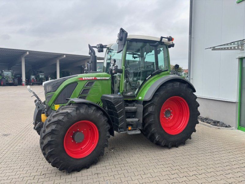 Fendt 516 Vario Gen3 Power Sett.2