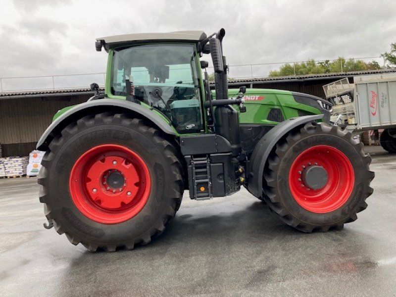 Fendt 936 Vario Gen7 Profi+ Setting2