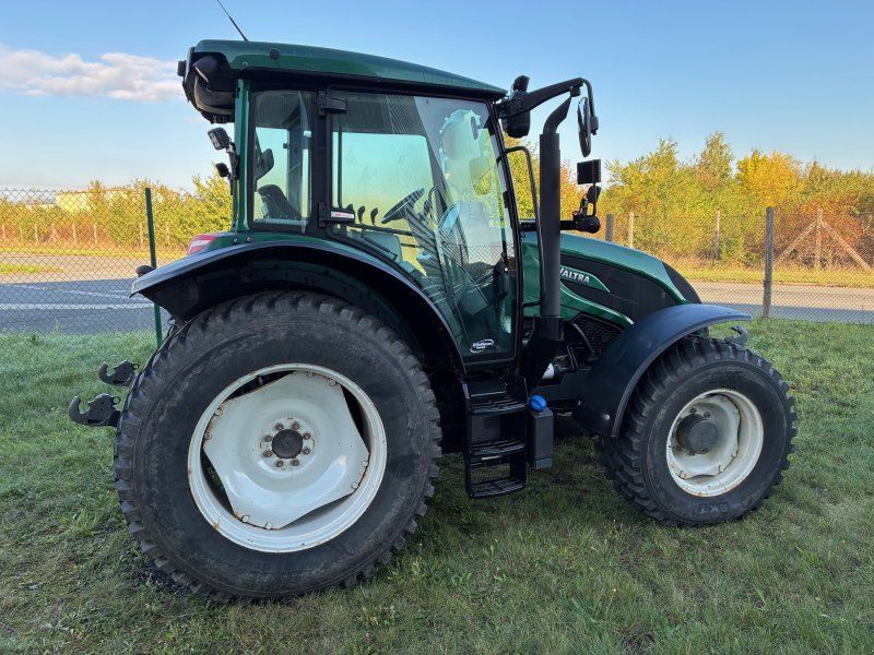 Valtra A114MH4 AC 71.5