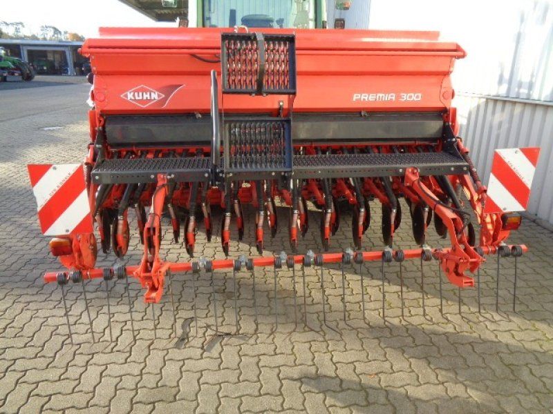 Kuhn Drillkombination Premia 300