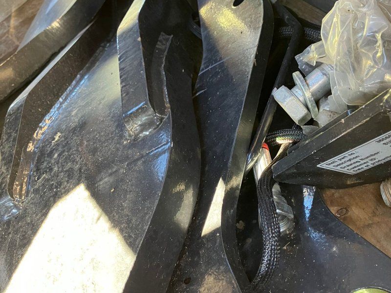 Fendt Frontlader Anbauteile
