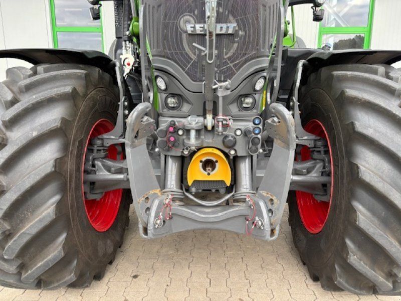Fendt 726 Vario Gen7 Profi+ Setting2
