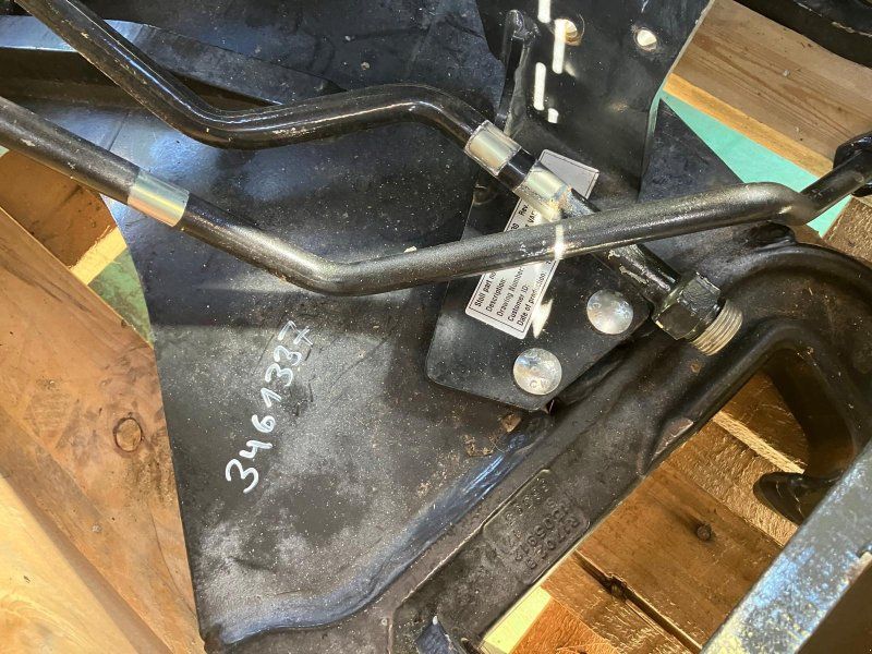 Fendt Frontlader Konsolen Stoll