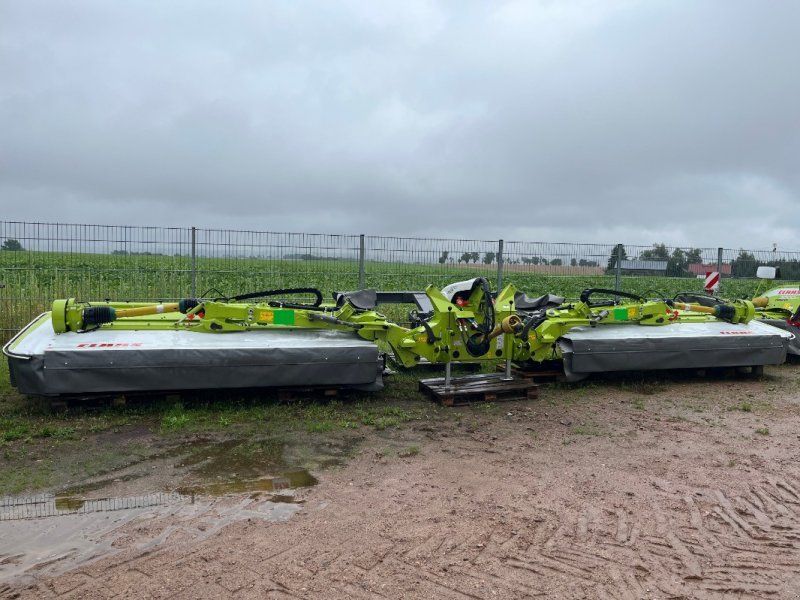 Claas Disco 3200 FC + 1100 C