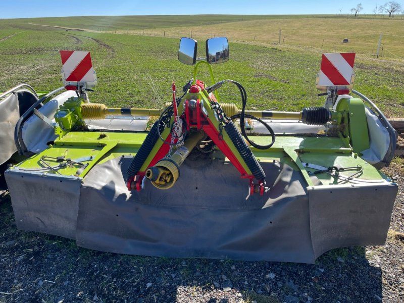 Claas Disco 3200 FC + 1100 C