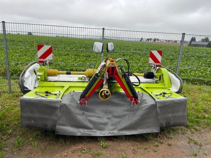 Claas Disco 3200 FC + 1100 C