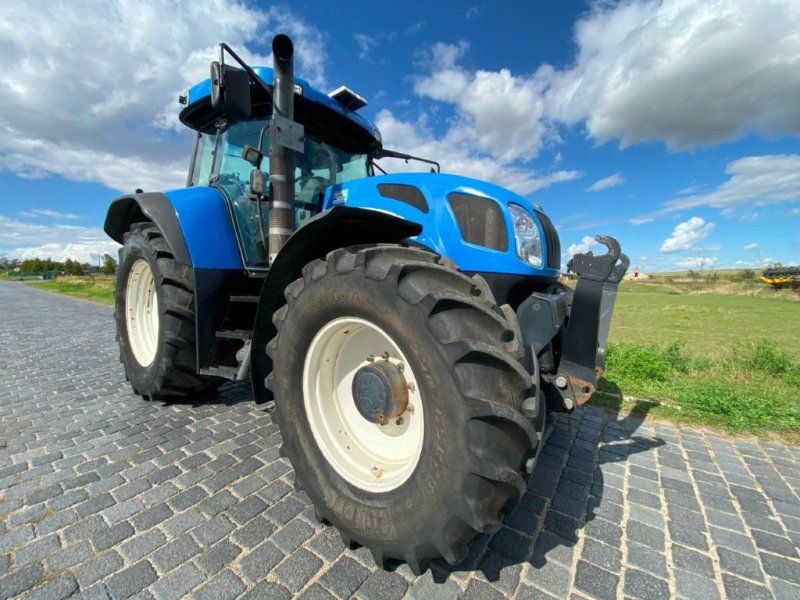 New Holland T 7550