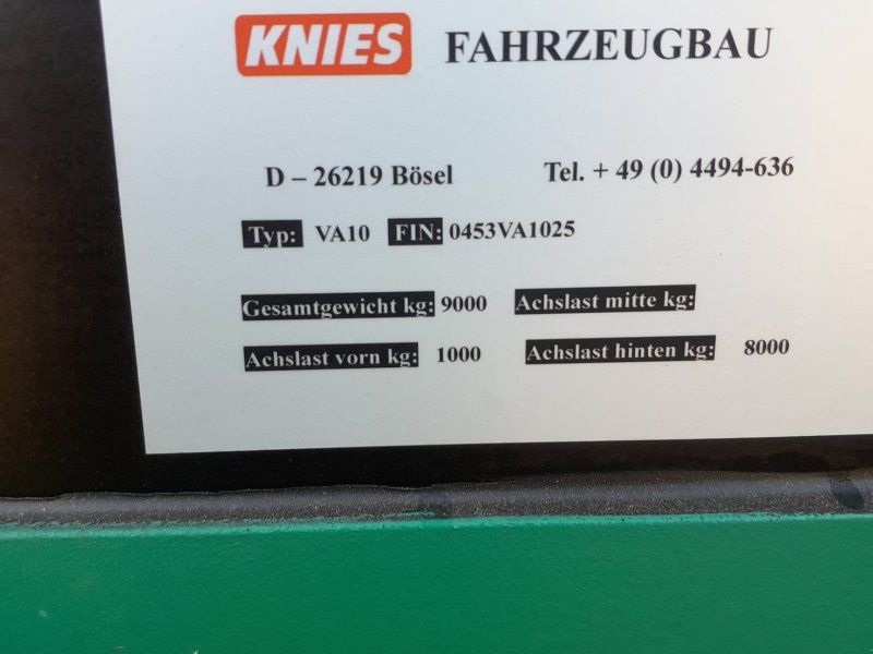 Knies VA 10