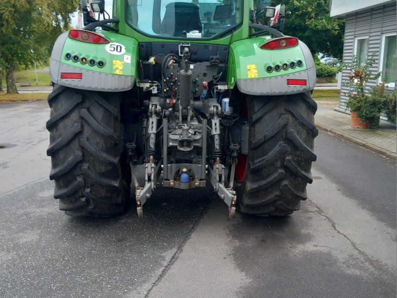 Fendt 724 Vario S4