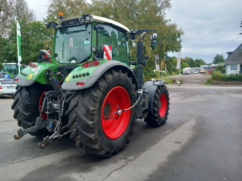 Fendt 724 Vario S4