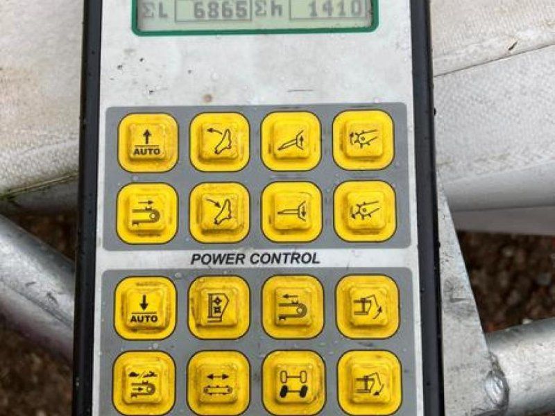 Pöttinger JUMBO 6600 L POWERMATIC