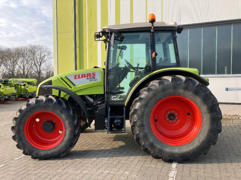 Claas AXOS 340 CX