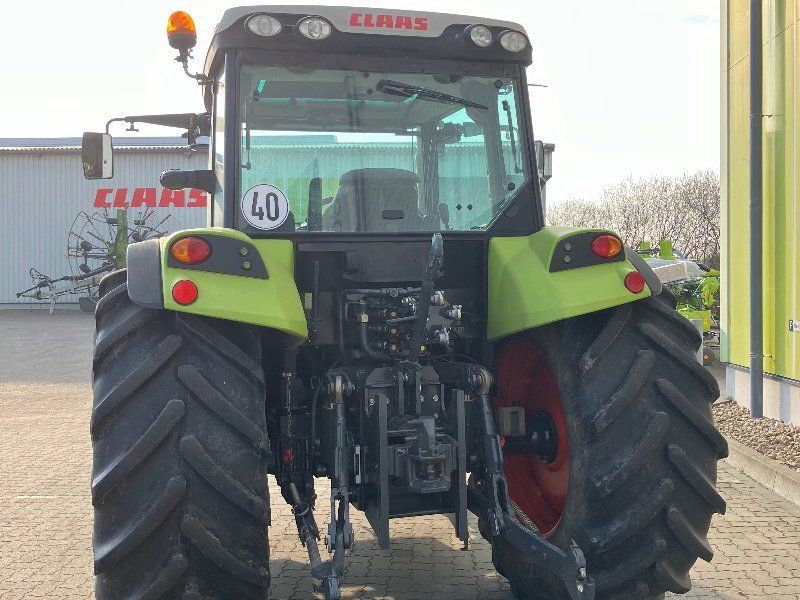 Claas AXOS 340 CX