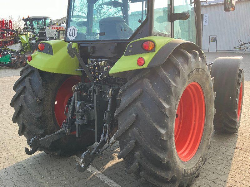 Claas AXOS 340 CX