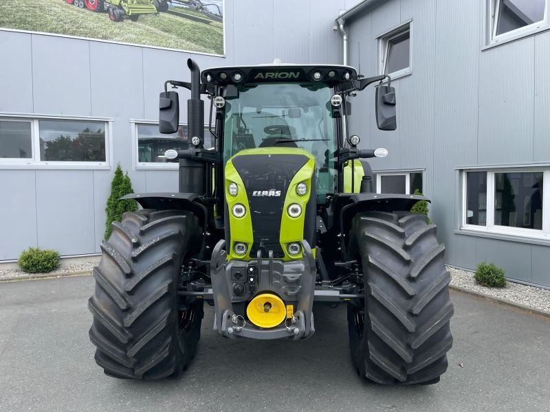 Claas ARION 570 CMATIC CEBIS *CNOB*