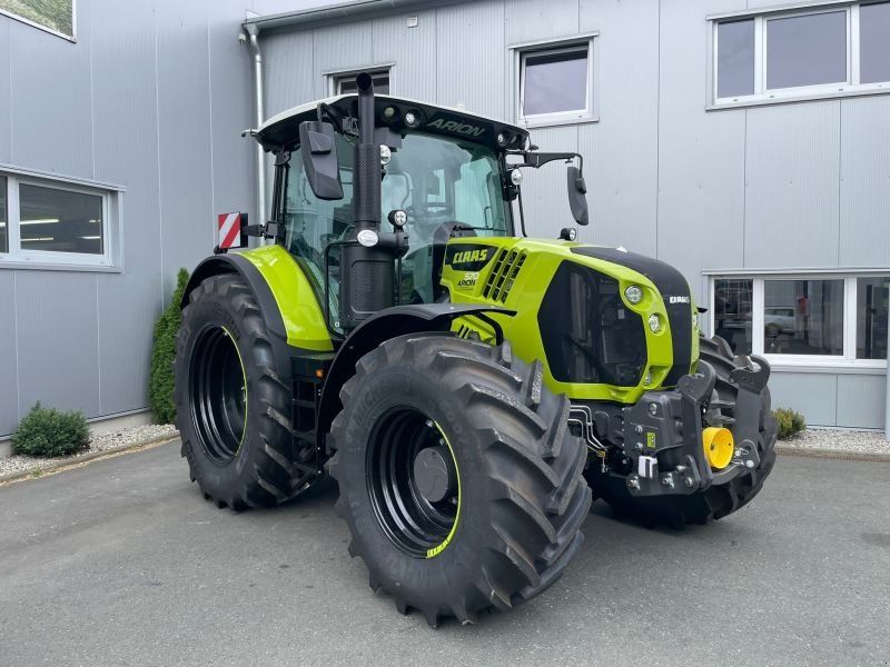 Claas ARION 570 CMATIC CEBIS *CNOB*
