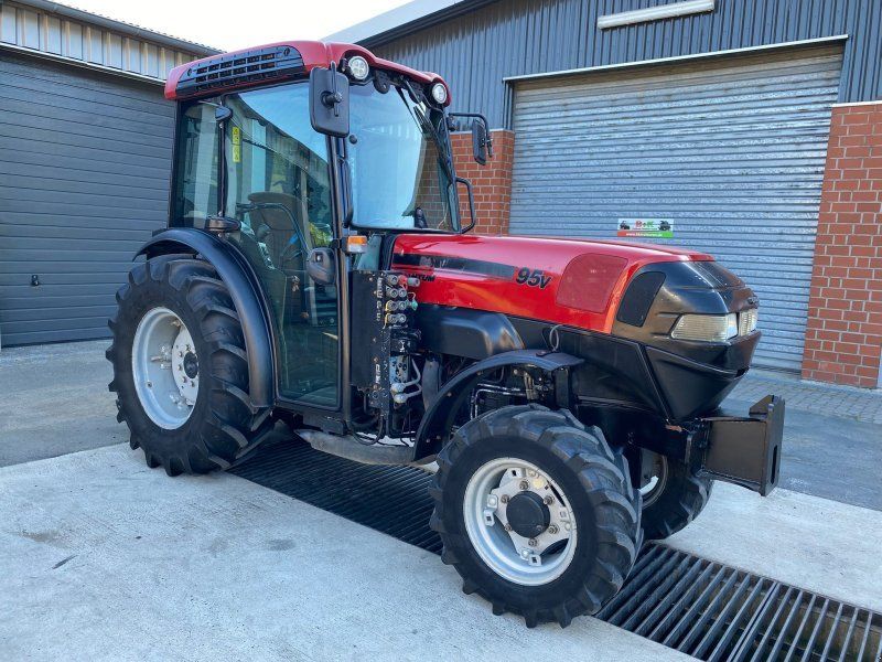 Case IH Quantum 95 V
