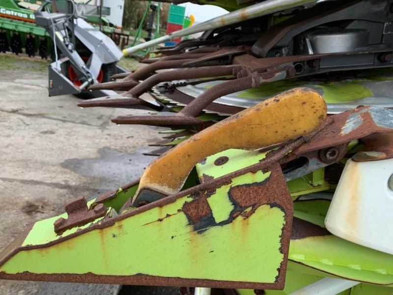 Claas Orbis 750 AC TS Pro C