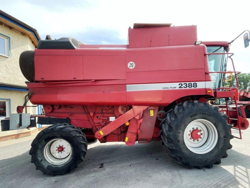 Case IH 2388 Axial Flow