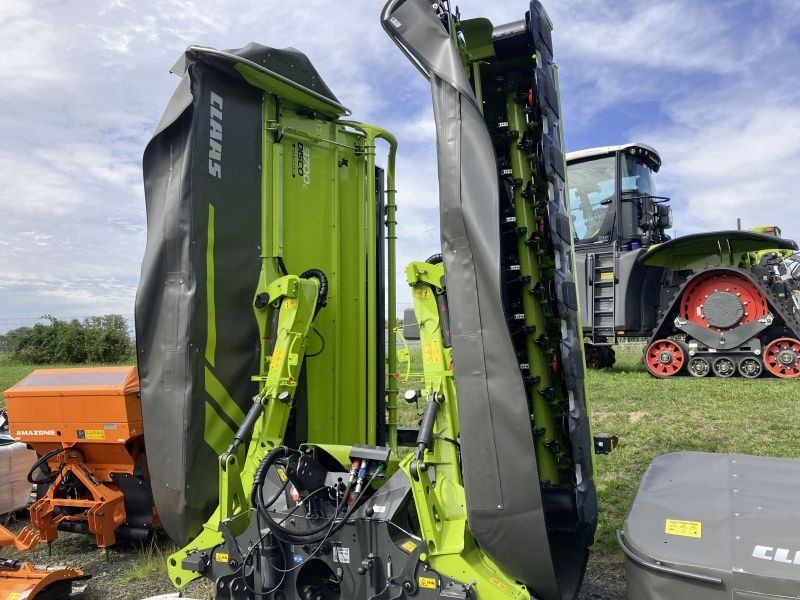 Claas DISCO 9700 C AS Business