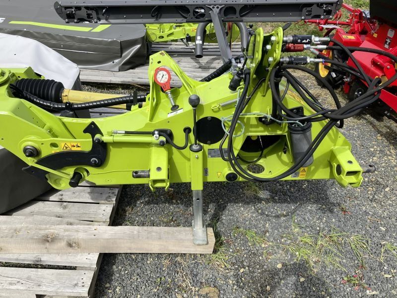 Claas DISCO 4400 CONTOUR