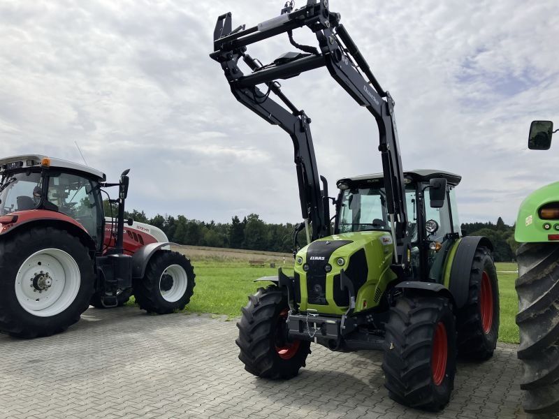 Claas ELIOS 210 + ALÖ X3S *CNOB*
