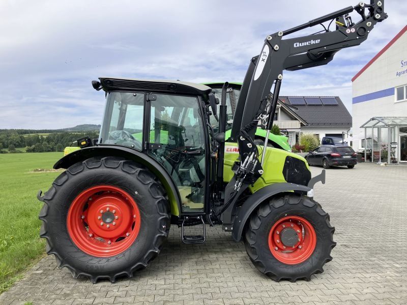 Claas ELIOS 210 + ALÖ X3S *CNOB*