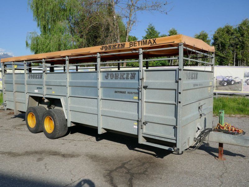 Joskin Betimax 7500