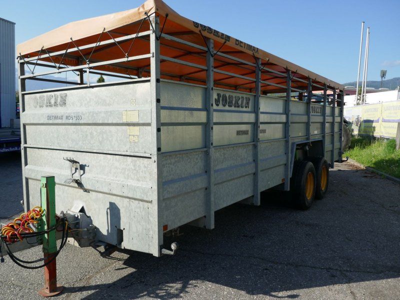 Joskin Betimax 7500