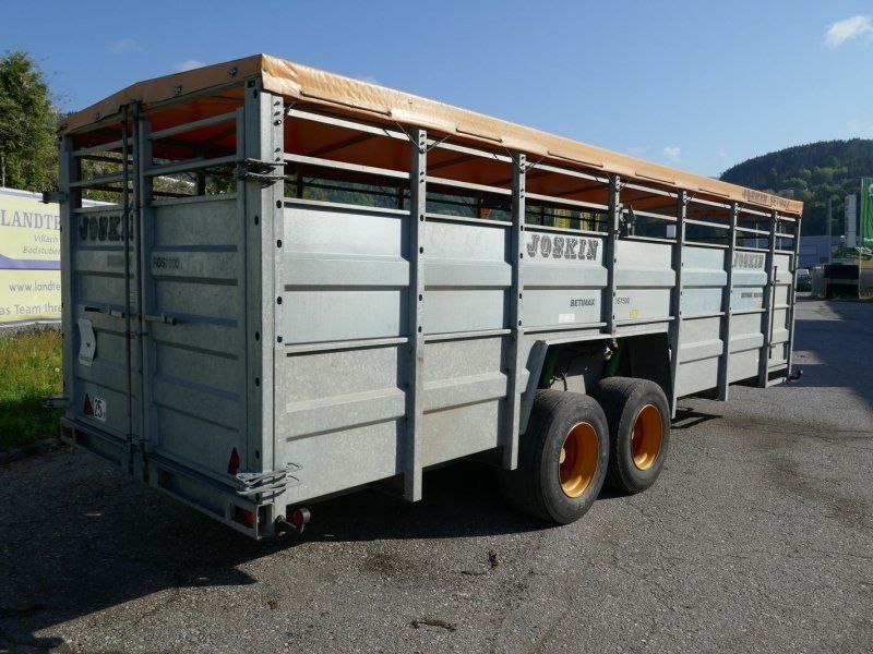 Joskin Betimax 7500