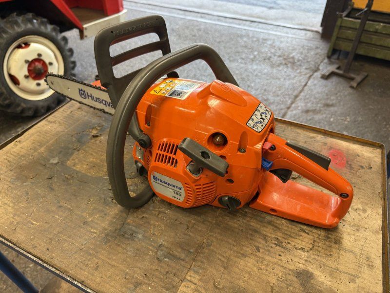 Husqvarna 120 Mark 2