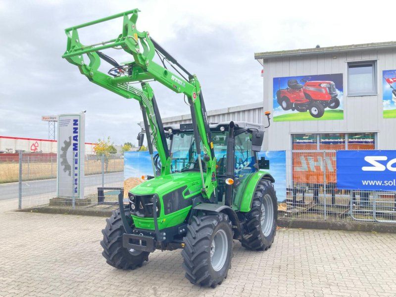 Deutz-Fahr 5080D Keyline  (Klima)
