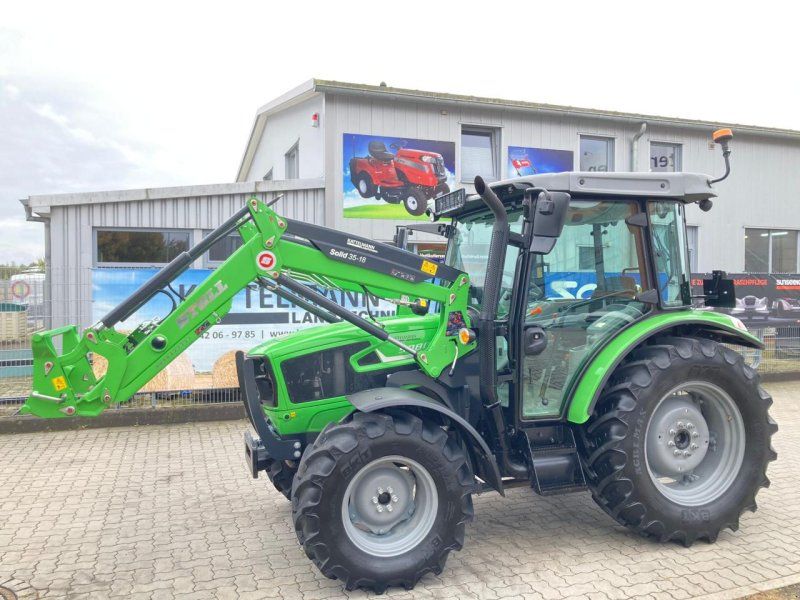 Deutz-Fahr 5080D Keyline  (Klima)