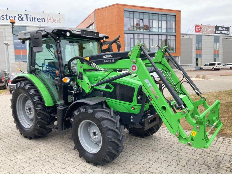Deutz-Fahr 5080D Keyline  (Klima)