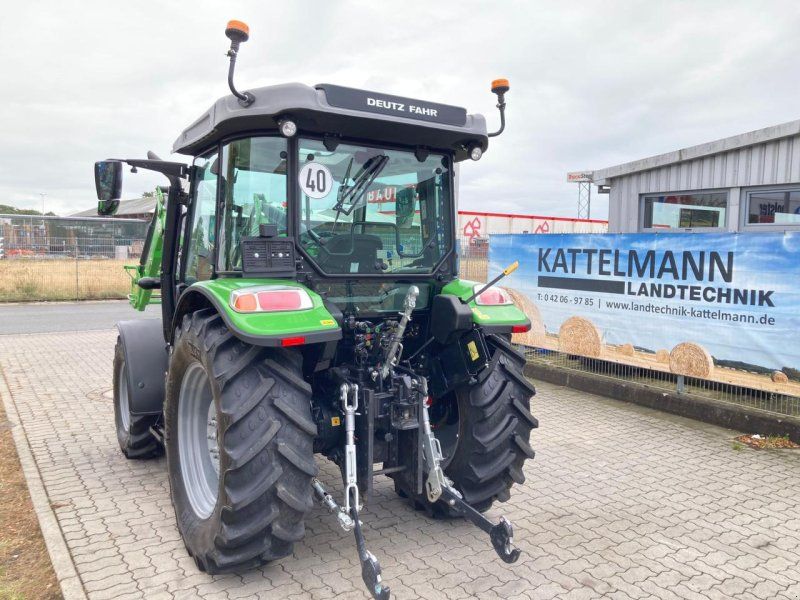 Deutz-Fahr 5080D Keyline  (Klima)