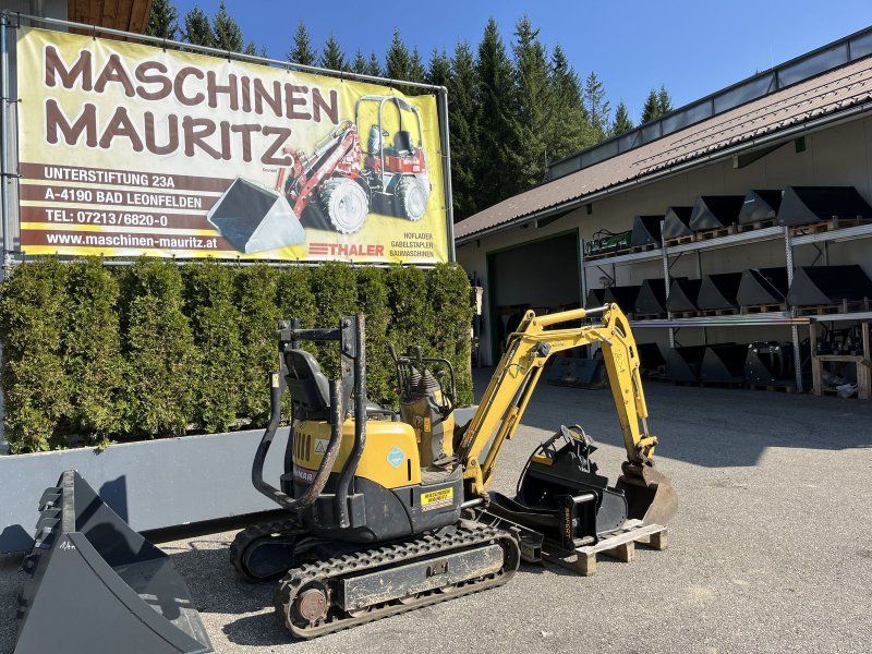 Yanmar Vio 10-2U
