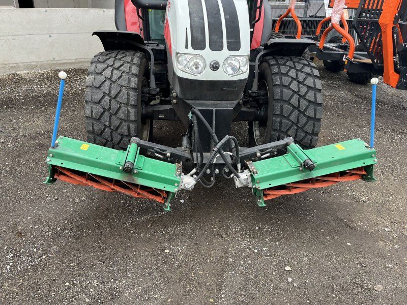 Steyr 4075 Kompakt ET Profi